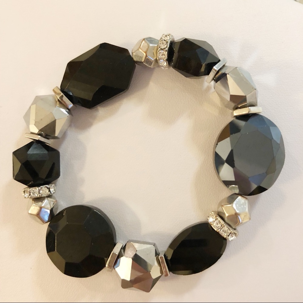 White House Black Market Stretch Bracelet